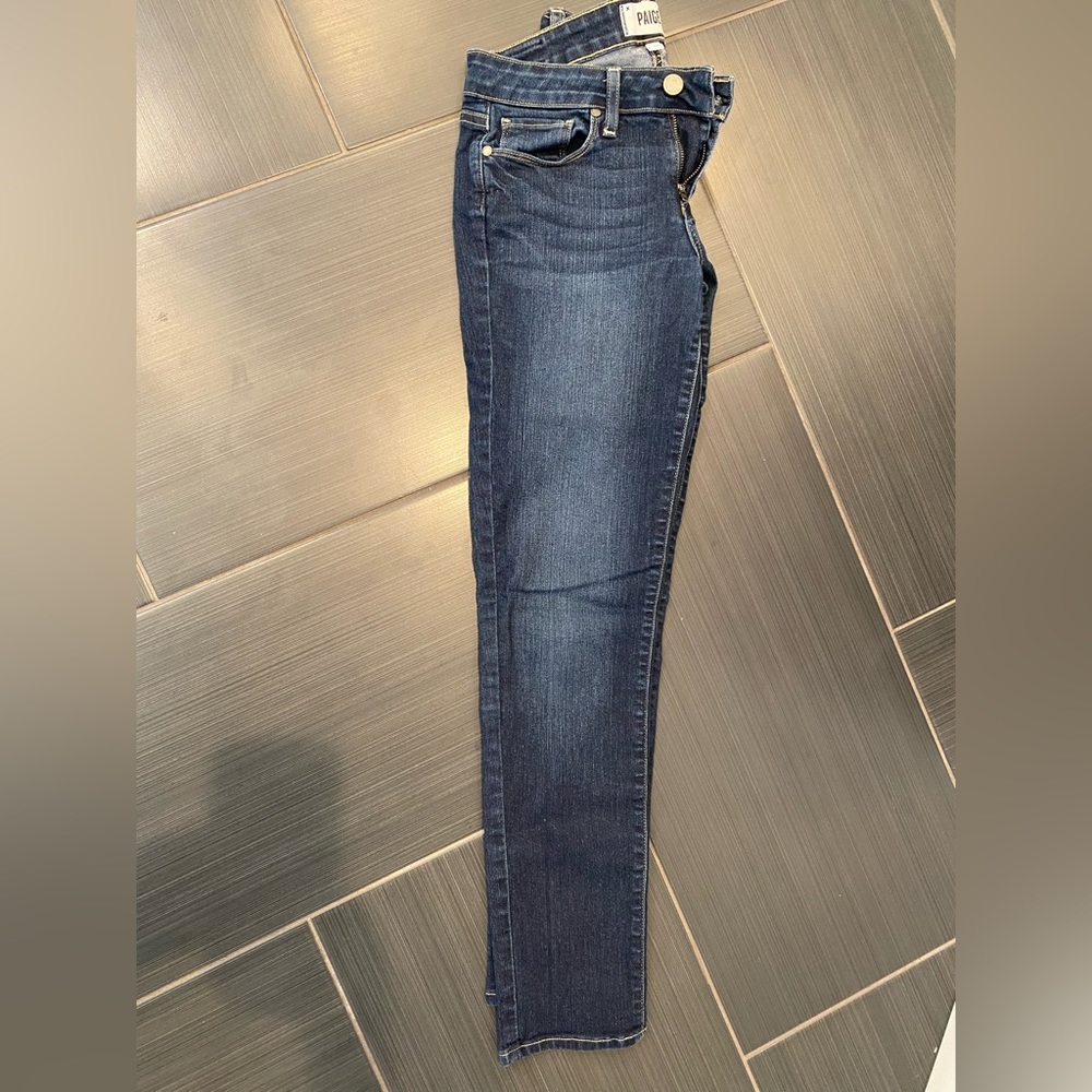 Paige Jeans | Kylie Crop